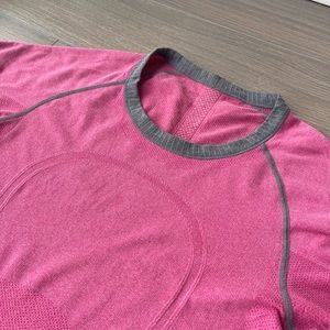 Lululemon top size 8